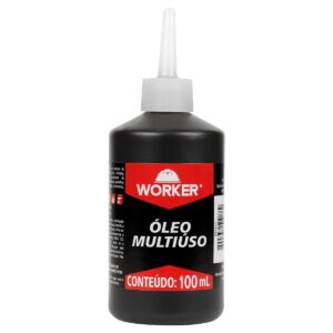 Óleo Multiuso 100Ml 27111 Worker (Entregue por Super Pro Atacado)