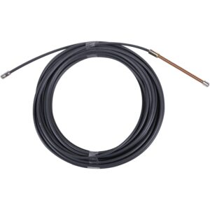 Passa Fio 10M Ponta Metal Interneed (Entregue por Super Pro Atacado)