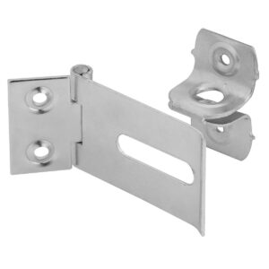 Porta-Cadeado 2.1/2″ Zincado 12 Peças Kala (Entregue por Super Pro Atacado)
