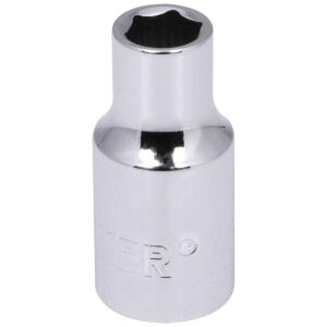 Soquete Sextavado Encaixe 1/2″ 30Mm Worker (Entregue por Super Pro Atacado)