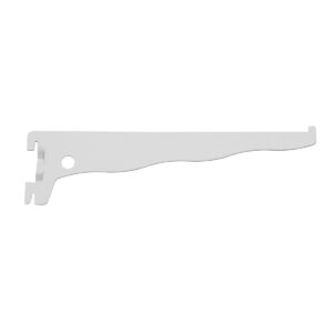 Suporte Trilho Branco Prat-K Utilidades 20Cm (Entregue por Super Pro Atacado)
