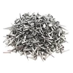 Tacha Azulada Polida Número 4-10Mm 1000 Peças Detack (Entregue por Super Pro Atacado)