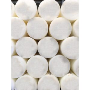 Tarugo Nylon 6 Mgs 50Mm Barra 1M (Entregue por Super Pro Atacado)