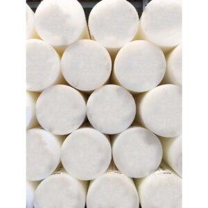 Tarugo Nylon 6 Mgs 60Mm Barra 1M (Entregue por Super Pro Atacado)