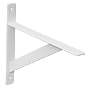 Suporte Mão Francesa Prat-K Utilidades Br 20Cm Ref Prat (Entregue por Super Pro Atacado)