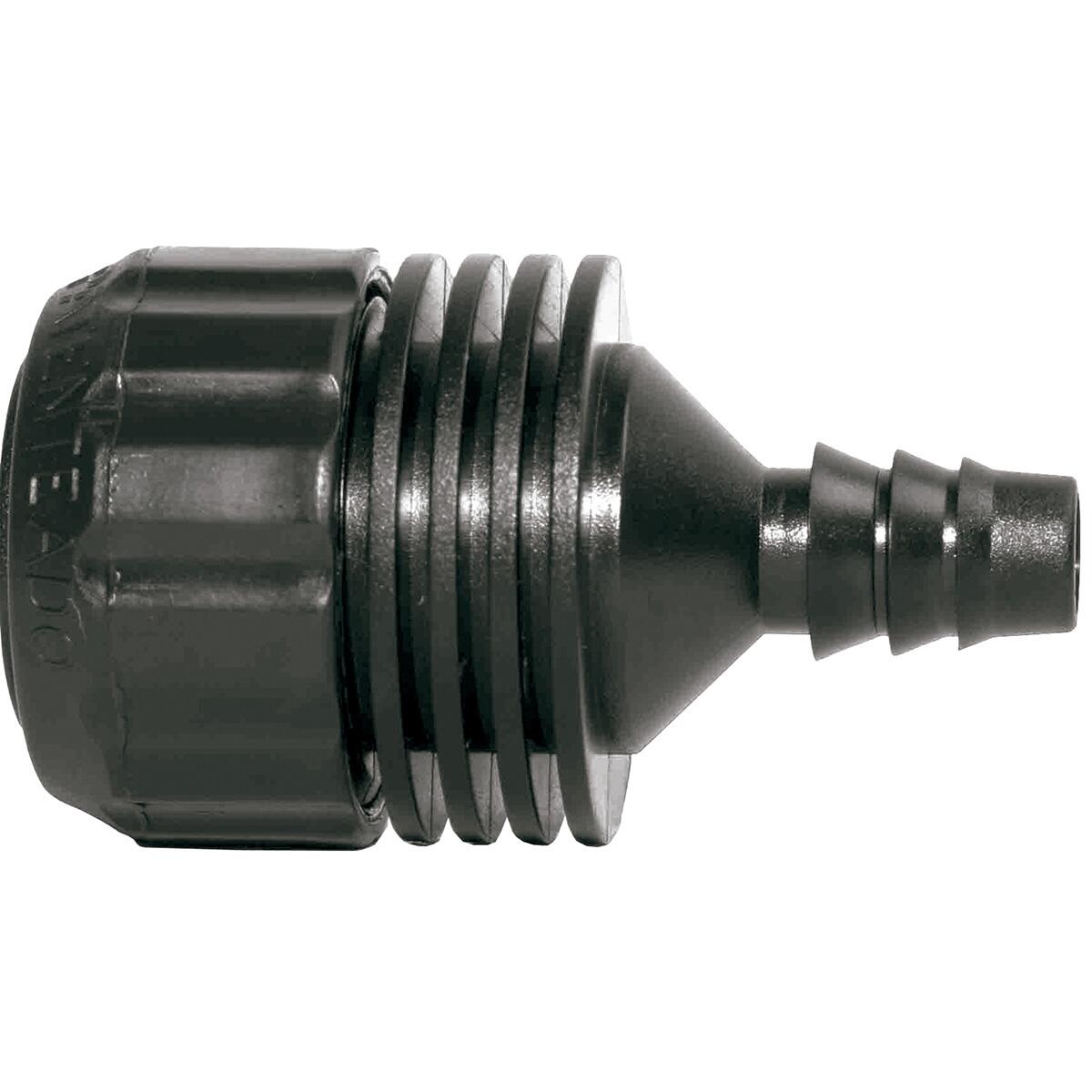 União Irrigação 1/2" Liege Inicial Ranhurada