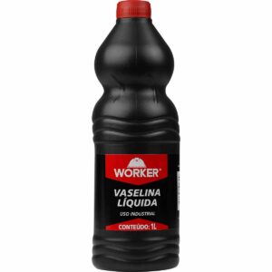 Vaselina Líquida Industrial 1000Ml Worker (Entregue por Super Pro Atacado)
