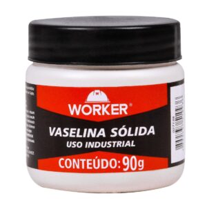 Vaselina Sólida Industrial 90G Worker (Entregue por Super Pro Atacado)