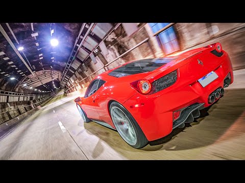 Leia mais sobre o artigo DERRUBANDO O TUNEL COM A MINHA FERRARI SÓ O CANO