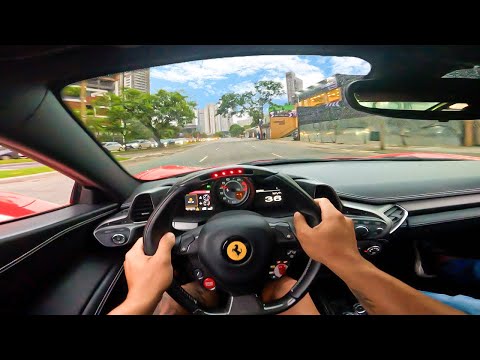 Leia mais sobre o artigo PRIMEIRO ROLE COM A MINHA FERRARI SÓ O CANO