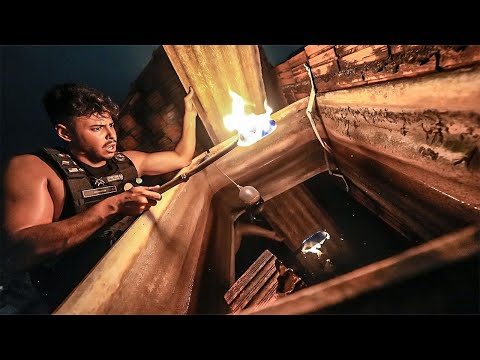 Leia mais sobre o artigo ENCONTREI ALGO SURREAL DENTRO DA CAIXA DAGUA DA HERDEIRA – CAÇADORES DE LENDAS