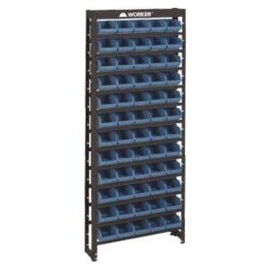 Estante Metálica Com 60 Gavetas Práticas Worker (Entregue por Super Pro Atacado)