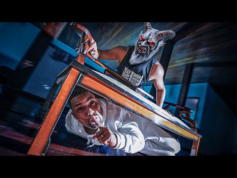 Leia mais sobre o artigo FUJA DO MONSTRO !