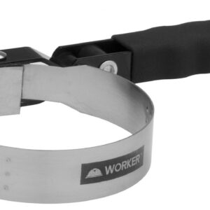 Saca Filtro Oleo Giratorio 73 A 83Mm 419877 Worker (Entregue por Super Pro Atacado)