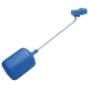 Torneira Boia Balao Liege Turbular 1/2"x3/4"az