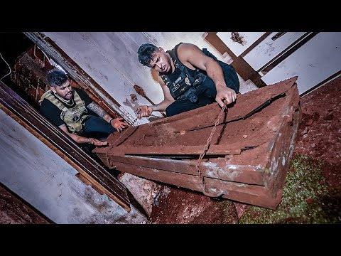 Leia mais sobre o artigo DESENTERRAMOS O CAIXÃO DA HERDEIRA – CAÇADORES DE LENDAS