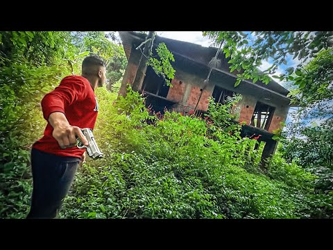 Leia mais sobre o artigo FUI EM UMA CASA ABANDONADA NO MEIO DA FLORESTA MUITO ASSUSTADOR