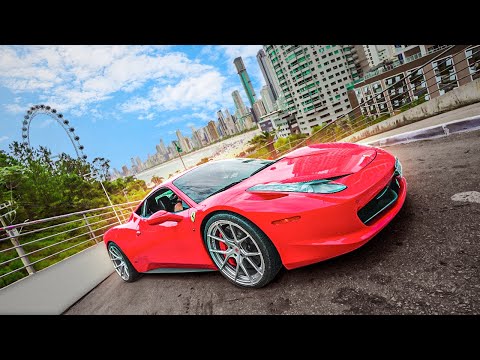 Leia mais sobre o artigo VIAGEM PARA PRAIA COM A MINHA FERRARI