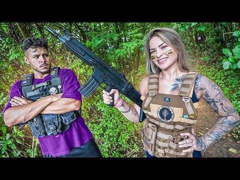 Leia mais sobre o artigo ELA É A NOVA CAÇADORA DE LENDA ELITE  ! SEJA BEM VINDA