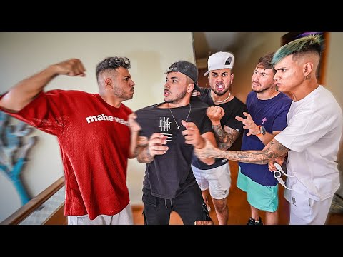 Leia mais sobre o artigo O BRUNO JÁ FOI EXPULSO DA CASA EM MENOS DE 5 DIAS !