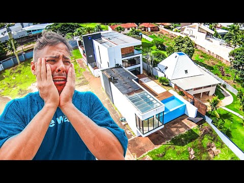 Leia mais sobre o artigo ESPIONEI A MINHA ANTIGA CASA *que tristeza*