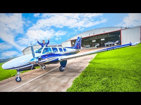 Leia mais sobre o artigo ESTOU PENSANDO EM COMPRAR ESSE NOVO AVIÃO