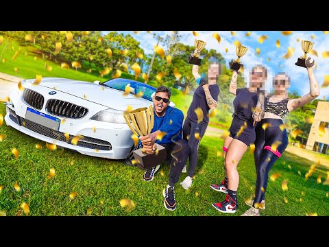 Leia mais sobre o artigo APENAS 3 MENINAS VÃO PARA A FINAL VALENDO A BMW Z4 ! [ A GRANDE SEMI-FINAL]