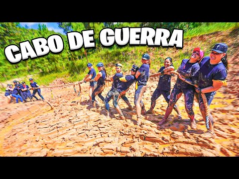 Leia mais sobre o artigo O CABO DE GUERRA MAIS DIFÍCIL DE TODOS OS TEMPOS COM AS MENINAS [EP.8]