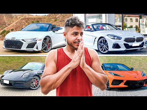 Leia mais sobre o artigo VAMOS LÁ COMPRAR MAIS UM CARRO 😂 PRIMEIRO CARRO DO ANO !