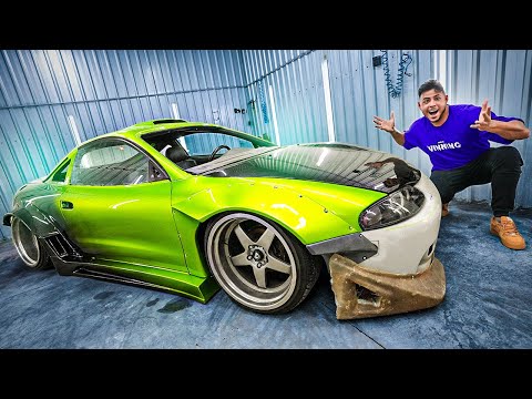 Leia mais sobre o artigo ME SURPREENDI COM MEU CARRO DO CONTEINER [TUNING]