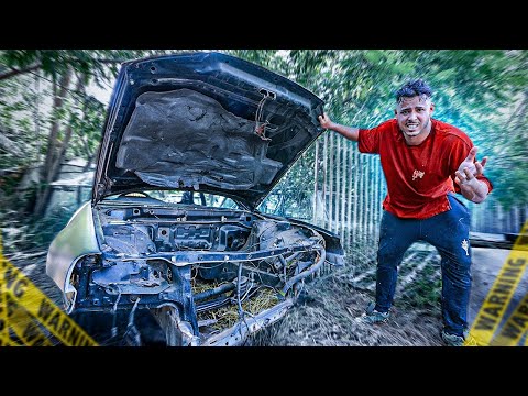 Leia mais sobre o artigo ROUBARAM O SKYLINE ABANDONADO MAIS UMA VEZ 😭