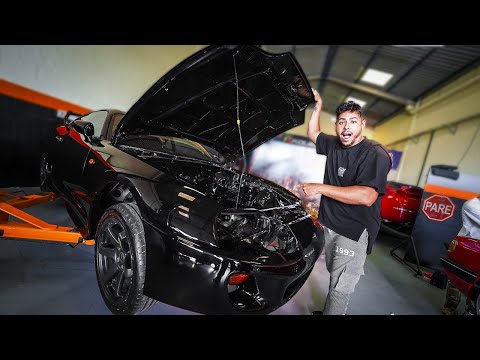 Leia mais sobre o artigo VAMOS COMECAR O PROJETO NO SUPRA VAI VIRAR UM CANHÃO