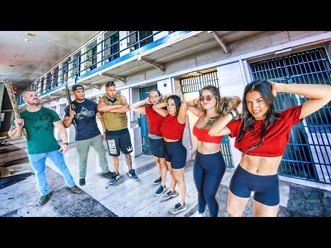 Leia mais sobre o artigo ALGEMEI AS MENINAS E ELAS TERÃO QUE FUGIR DOS POLICIAIS [EP.25]