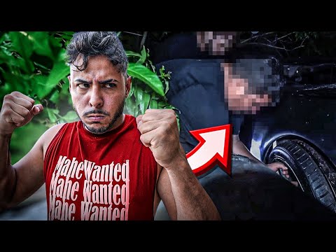 Leia mais sobre o artigo NAO ACREDITO QUE FOI MEU AMIGO QUE ROUBOU AS RODAS DO SKYLINE ABANDONADO