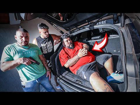 Leia mais sobre o artigo PRENDEMOS O LADRÃO DO SKYLINE ABANDONADO E LEVEI ELE NA DELEGACIA