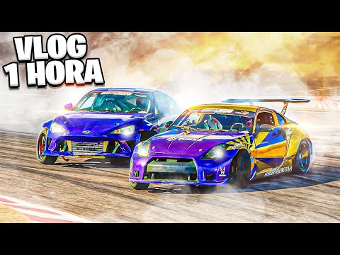 Leia mais sobre o artigo VLOG DE 1 HORA – MEU MELHOR CAMPEONATO DE DRIFT