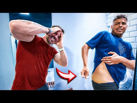 Leia mais sobre o artigo RENATO CARIANI ME PEGOU EM FLAGRANTE APLICANDO BOMB***