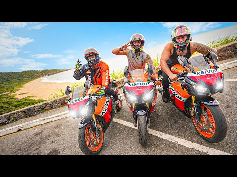 Leia mais sobre o artigo FUI PARA PRAIA DE REPSOL COM MEUS AMIGOS