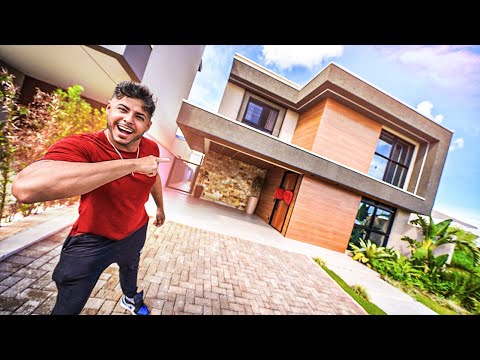 Leia mais sobre o artigo A GRANDE ENTREGA DA MINHA CASA NOVA