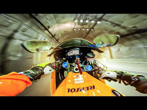 Leia mais sobre o artigo DERRUBANDO O TUNEL COM A MINHA REPSOL