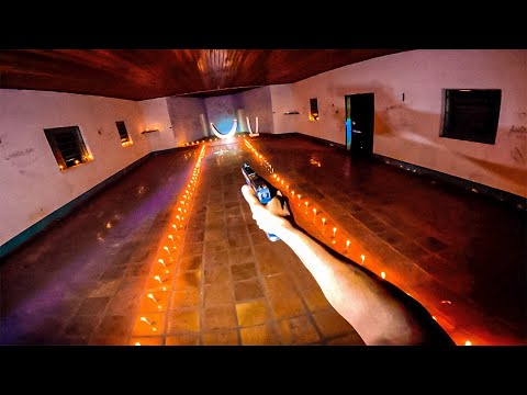 Leia mais sobre o artigo ALGO SOBRENATURAL ACONTECEU NA IGREJA ABANDONADA – CAÇADORES DE LENDAS