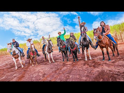 Leia mais sobre o artigo PRIMEIRA CAVALGADA COM MEUS AMIGOS