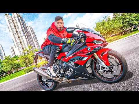 Leia mais sobre o artigo PRIMEIRO ROLE COM A MINHA NOVA MOTO S1000RR 0km 😈