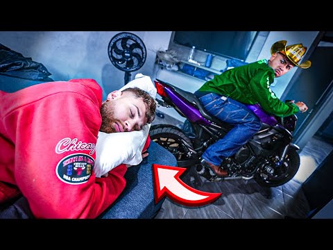 Leia mais sobre o artigo ACORDEI O CASEIRO COM A XJ6 TURBO ACORDAAAAAAAAAA