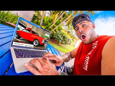 Leia mais sobre o artigo AGORA SIM EU VOU COMPRAR O SKYLINE ABANDONADO !