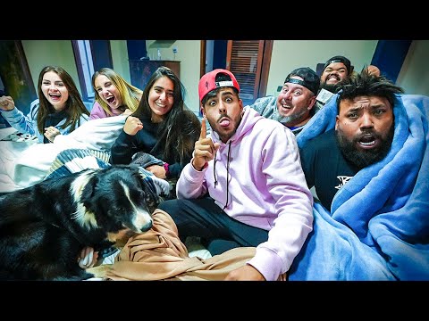 Leia mais sobre o artigo PRIMEIRA NOITE NA NOVA CASA DOS CAÇADORES DE LENDAS ELITE