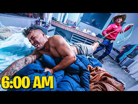 Leia mais sobre o artigo ACORDEI MEUS AMIGOS AS 06:00 DA MANHÃ NA FAZENDA