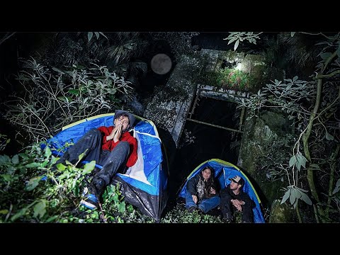 Leia mais sobre o artigo PASSAMOS UMA NOITE NA ILHA NAZlSTA ABANDONADA