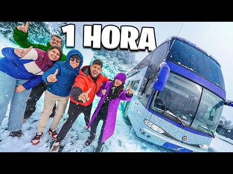 Leia mais sobre o artigo VLOG DE 1 HORA VIAGEM COM A MINHA FAMILIA