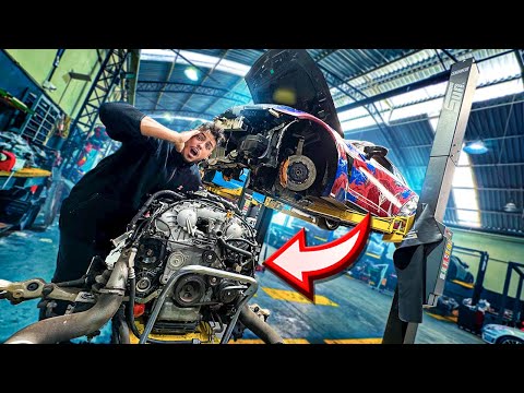 Leia mais sobre o artigo VOU COLOCAR ESSE MOTOR DE 1000CV NO MEU NISSAN GTR !